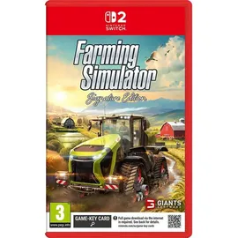 Giants Software Farming Simulator: Signature Edition (Nintendo Switch 2)