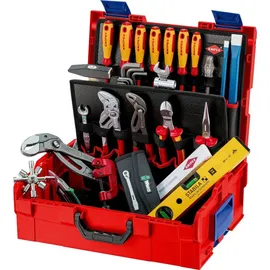 Knipex L-BOXX Sanitär 52-tlg.