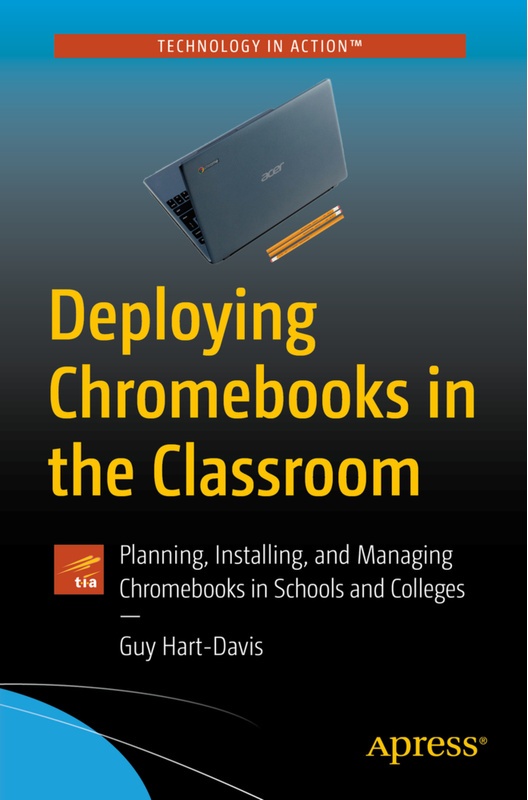 Deploying Chromebooks In The Classroom - Guy Hart-Davis, Kartoniert (TB)