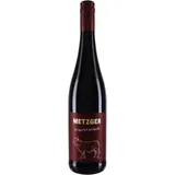 Metzger Prachtstück Rot 2021 - Rotwein / trocken - Deutschland / Pfalz - Cabernet Sauvignon,Dornfelder,Portugieser,Regent / Weingut Metzger