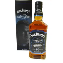 Jack Daniel's Master Distiller No. 6 Limited Edition Tennessee 43% vol 0,7 l Geschenkbox
