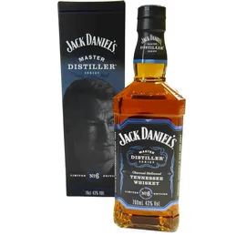 Jack Daniel's Master Distiller No. 6 Limited Edition Tennessee 43% vol 0,7 l Geschenkbox