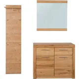 vogl möbelfabrik »Toronto« Set, 3 Stk. tlg., braun