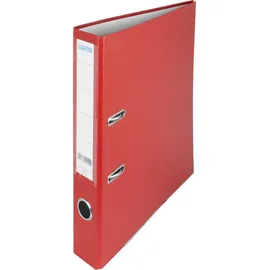 Stylex Ordner 5 cm DIN A4 rot