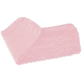 Totsy Baby OCH252_ROZOWY_70 Fallschutz für Kinderbetten