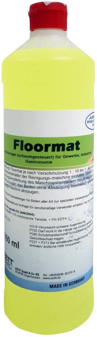 Cleancraft Reinigungsmittel alkalisch HDR-A 1l