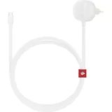 Twelve South Twelve south, USB-C Ladegerät 30W PD 1.2m Schnellladeadapter, Weiß - Weiß