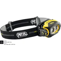 Petzl Stirnlampe Pixa 3, Stirnband Lieferung mit 2 (LED-Stirnlampe Kopflampe)