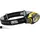 Petzl Stirnlampe Pixa 3, Stirnband Lieferung mit 2 (LED-Stirnlampe Kopflampe)
