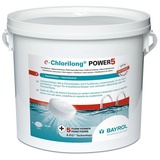 Bayrol e-Chlorilong Power 5 5 kg 200 g Tabletten