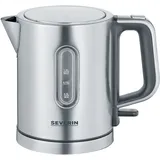 Severin WK 3401 1 l Silber
