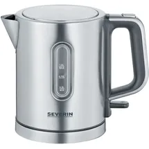 Severin WK 3401 1 l Silber