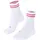 Laufsocken 1 Paar Weiß 35-36
