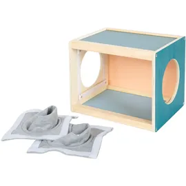 Small Foot Company Fühlbox Sensory Blau
