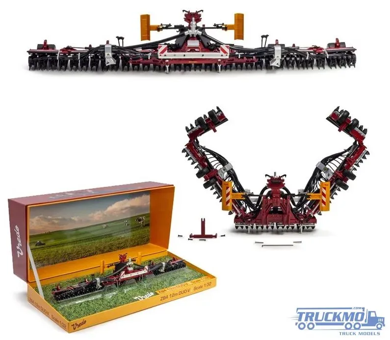 Universal Hobbies Vredo ZB4 12m DUO-V 6828
