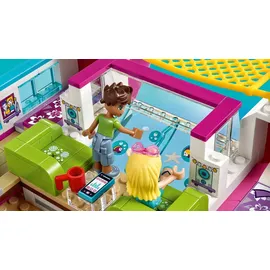 LEGO Friends Sonnenschein-Katamaran 41317