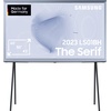 G (A bis G) SAMSUNG LED-Fernseher Fernseher grau (eh13 1hts) LED Fernseher