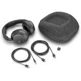 Plantronics VOYAGER SURROUND 80 UC Schwarz