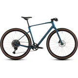 Cube Nulane C:62 SLX 2026 28 Zoll RH 50 cm Unisex electricblue 'n' blue