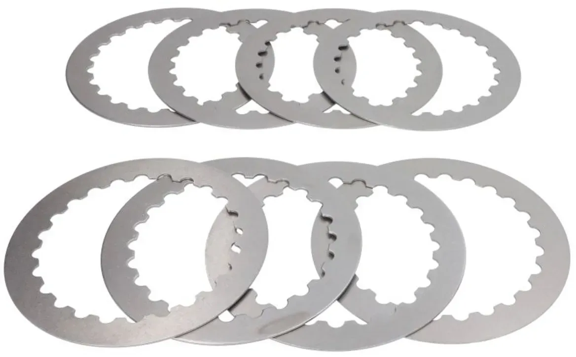 Jeu de lamelles en acier, embrayage TRW MES422-8