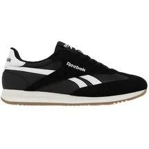 Reebok World 70 Herren Weite M Schwarz/Weiß 40