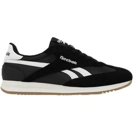 Reebok World 70 Herren Weite M Schwarz/Weiß 40
