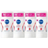 BEIERSDORF Dry Comfort Plus Anti Transpirant Deo Stick 4 x 50 ml