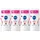 BEIERSDORF Dry Comfort Plus Anti Transpirant Deo Stick 4 x 50 ml