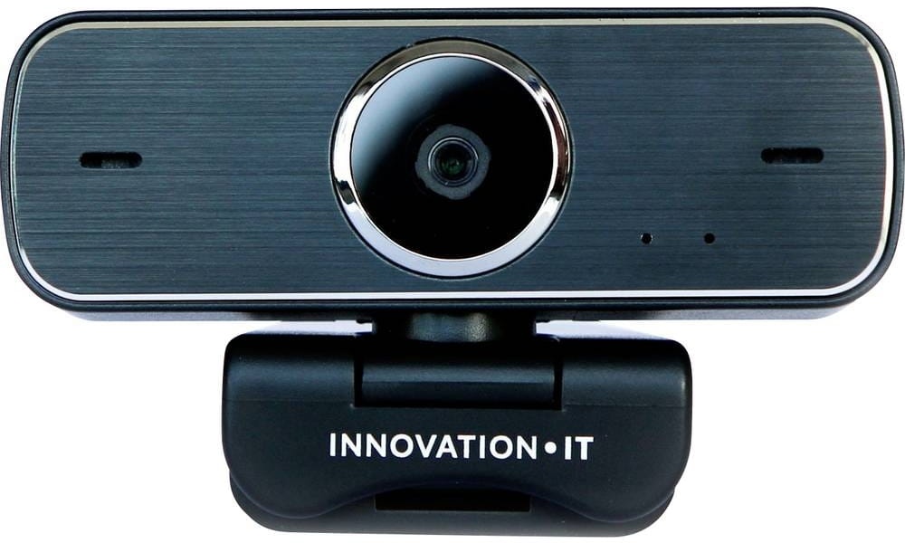 Innovation IT - Webcam C1096 FHD 1080p