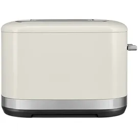 KitchenAid 5KMT2109EPL 2-Scheiben Toaster Farbe: Porcelain White