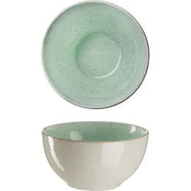 Tectake Mare Kombiservice 30-tlg. grün