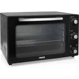 Princess 112759 Tischbackofen - Black
