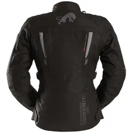 Furygan Apalaches Evo Jacke Schwarz/Grau 3XL