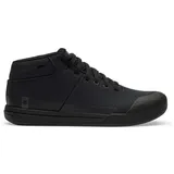 Fox union canvas flat pedal shoes Schwarz 42,5