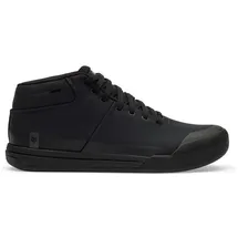 Fox union canvas flat pedal shoes Schwarz 42,5