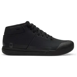 Fox union canvas flat pedal shoes Schwarz 42,5