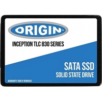 Origin Storage Solutions Origin Storage NB-10003DSSD-TLC Internes Solid State Drive 2.5" 550 MB/s, 6 Gbit/s