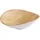APS Schale -BAMBOO-17,5 x 15,5 cm, H: 5,5 cm,