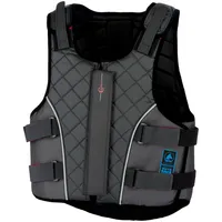 Covalliero Sicherheitsweste ProtectoFlex light Rückenprotektor M