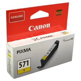 Canon CLI-571Y gelb (0388C001)