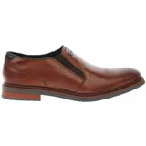 Bugatti Maik Exko Slipper, Cognac, 44 EU