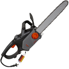 Ikra mogatec IKRA Elektro Kettensäge KSE 2400-40, Schnittlänge 40cm, 2.400 Watt, Schwarz, 23514120