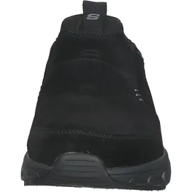 SKECHERS Relaxed Fit: Oak Canyon black 44
