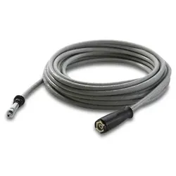 Hochdruckschlauch Lebensmittel, 15m DN 6 grau, Teile-Nr. 6.110-074.0 - grau
