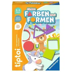 RAVENSBURGER 000168 tiptoi® Meine Farben und Formen