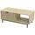 Vicco Lennox Braun Eiche 110 x 50 x 45 cm