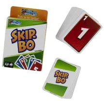 Invento Mini Skip-Bo Gesellschaftsspiel