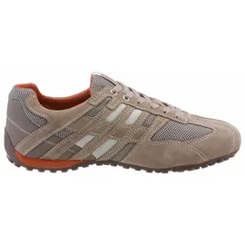 GEOX Snake U4207K beige/dark orange 42