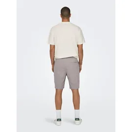 Only & Sons Shorts Braun XXL