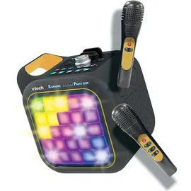 Vtech Karaoke Light Party Duo Disco Edition Version Spanisch Durchsichtig Durchsichtig One Size